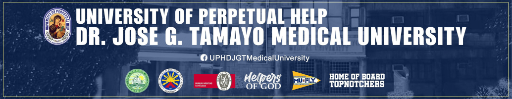 University of Perpetual Help - Dr. Jose G. Tamayo Medical University